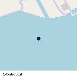 Posizione della concessione balneare Provv. OOPP di Veneto-Trentino-Friuli, A. 2019, N. 23357