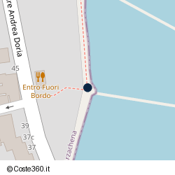 Posizione della concessione demaniale marittima Regione di Sardegna, A. 2010, N. 32DTO