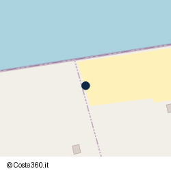 Posizione della concessione balneare Comune di Rodi Garganico, A. 2007, N. 7