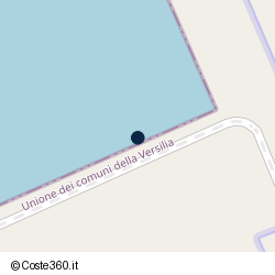 Posizione della concessione demaniale marittima Autorità Portuale di Regione Toscana, A. 2021, N. 18