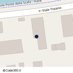 Posizione della concessione demaniale marittima Autorità Portuale di Mar Tirreno Centro Settentrionale, A. 2017, N. 0014