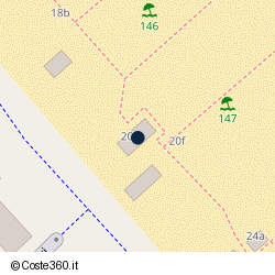 Posizione della concessione demaniale marittima Comune di Rimini, A. 2003, N. 130