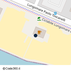 Posizione della concessione demaniale marittima Comune di Roma, A. 2025, N. 1