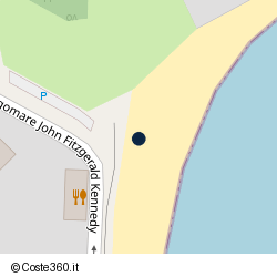 Posizione della concessione demaniale marittima Capitaneria di Porto di Portoferraio, A. 2022, N. 2