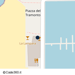 Posizione della concessione demaniale marittima Comune di Cattolica, A. 2017, N. 05
