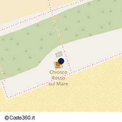 Posizione della concessione balneare Comune di Jesolo, A. 2006, N. 41