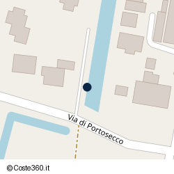 Posizione della concessione demaniale marittima Provv. OOPP di Veneto-Trentino-Friuli, A. 2023, N. 48279