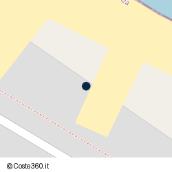 Posizione della concessione balneare Comune di Corigliano Rossano, A. 2021, N. 1