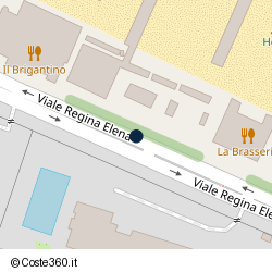 Posizione della concessione demaniale marittima Comune di Barletta, A. 2023, N. 145