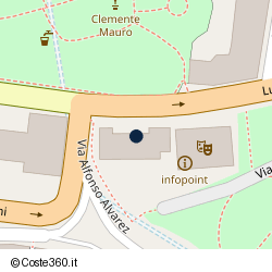 Posizione della concessione demaniale marittima Comune di Salerno, A. 2020, N. 10
