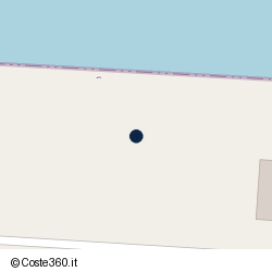 Posizione della concessione demaniale marittima Autorità Portuale di Sicilia Orientale, A. 2023, N. 5