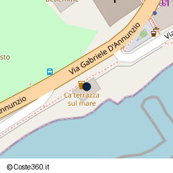 Posizione della concessione demaniale marittima Comune di Imperia, A. 2014, N. 20