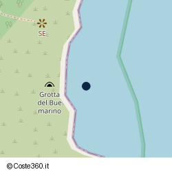 Posizione della concessione balneare Regione di Sardegna, A. 2006, N. 121