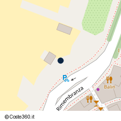 Posizione della concessione demaniale marittima Comune di Sestri Levante, A. 2023, N. TEMP012