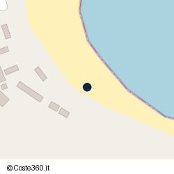 Posizione della concessione demaniale marittima Comune di Briatico, A. 2025, N. 15