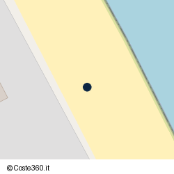 Posizione della concessione demaniale marittima Comune di Numana, A. 2019, N. 29