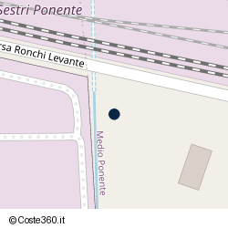 Posizione della concessione demaniale marittima Autorità Portuale di Mar Ligure Occidentale, A. 2025, N. 49