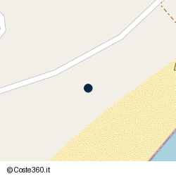 Posizione della concessione demaniale marittima Comune di Isola Di Capo Rizzuto, A. 2025, N. 019