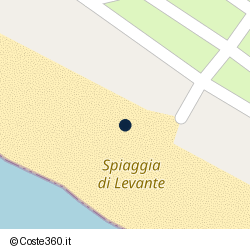 Posizione della concessione demaniale marittima Comune di Sperlonga, A. 2005, N. 20