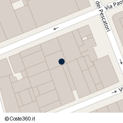 Posizione della concessione demaniale marittima Autorità Portuale di Regione Toscana, A. 2021, N. 19