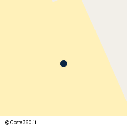 Posizione della concessione balneare Comune di Mondragone, A. 2014, N. 6