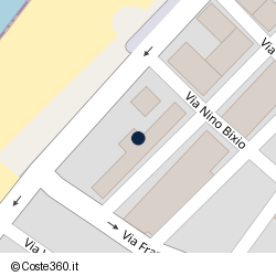 Posizione della concessione demaniale marittima Comune di Gioia Tauro, A. 2019, N. 89
