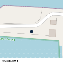 Posizione della concessione demaniale marittima Capitaneria di Porto di Trapani, A. 2014, N. 19