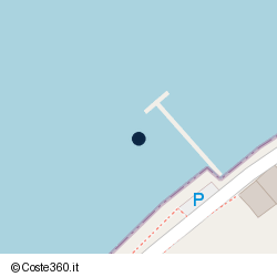 Posizione della concessione demaniale marittima Autorità Portuale di Mar Ligure Orientale, A. 2022, N. 50