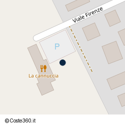 Posizione della concessione balneare Comune di Ardea, A. 2015, N. 19