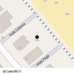 Posizione della concessione balneare Comune di Rimini, A. 2008, N. 25