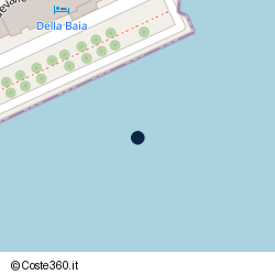 Posizione della concessione demaniale marittima Autorità Portuale di Mar Ligure Orientale, A. 2022, N. 74