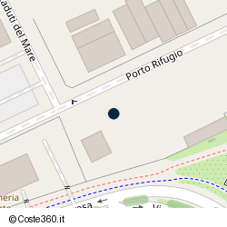 Posizione della concessione demaniale marittima Comune di Civitanova Marche, A. 2011, N. 3