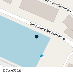 Posizione della concessione demaniale marittima Comune di Fano, A. 2023, N. 23