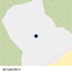 Posizione della concessione demaniale marittima Regione di Sardegna, A. 2023, N. 21