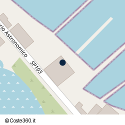 Posizione della concessione demaniale marittima Regione di Sardegna, A. 2025, N. 691