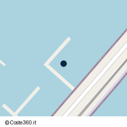 Posizione della concessione demaniale marittima Autorità Portuale di Sicilia Occidentale, A. 2025, N. 56