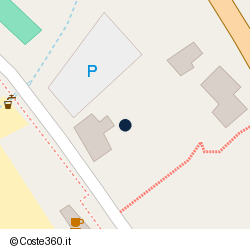 Posizione della concessione demaniale marittima Comune di Scalea, A. 2013, N. 6
