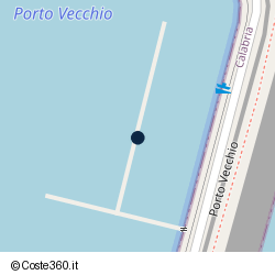 Posizione della concessione demaniale marittima Autorità Portuale di Mari Tirreno Meridionale E Ionio, A. 2021, N. 26