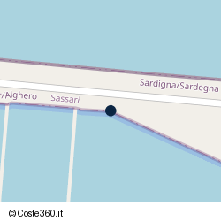 Posizione della concessione demaniale marittima Regione di Sardegna, A. 2011, N. 285