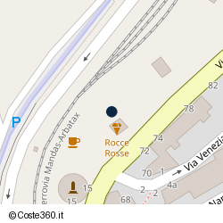 Posizione della concessione demaniale marittima Autorità Portuale di Mare Di Sardegna, A. 2009, N. 25CPCA-RAS