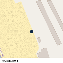 Posizione della concessione balneare Comune di Castel Volturno, A. 2014, N. 18