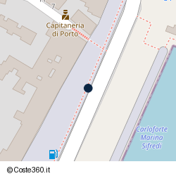 Posizione della concessione demaniale marittima Regione di Sardegna, A. 2019, N. 2