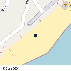 Posizione della concessione balneare Comune di Isola Di Capo Rizzuto, A. 2025, N. 004