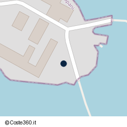 Posizione della concessione demaniale marittima Autorità Portuale Sicilia Occidentale, A. 2012, N. 23