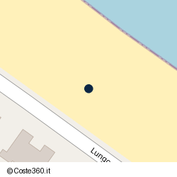 Posizione della concessione demaniale marittima Comune di Senigallia, A. 2019, N. 77