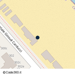 Posizione approssimativa di Bagno Pippo