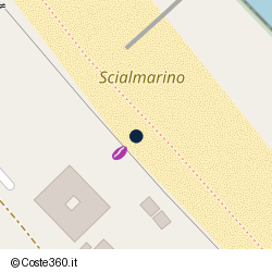 Posizione della concessione demaniale marittima Comune di Vieste, A. 2007, N. 12