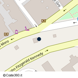 Posizione della concessione demaniale marittima Autorità Portuale di Mar Adriatico Meridionale, A. 2022, N. 33