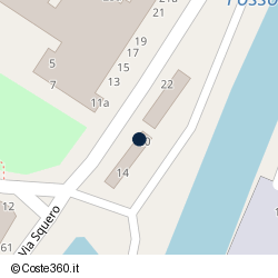 Posizione della concessione demaniale marittima Comune di Cesenatico, A. 2018, N. 23