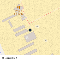 Posizione della concessione demaniale marittima Comune di Rimini, A. 2003, N. 143